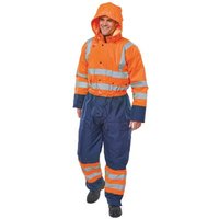 Click to view product details and reviews for Beeswift Two Tone Hi Visibility Thermal Waterproof Coverall Orange Navy Blue L Bd900ornl. Click to view product details and reviews for Beeswift Two Tone Hi Visibility Thermal Waterproof Coverall Orange Navy Blue L Bd900ornl.