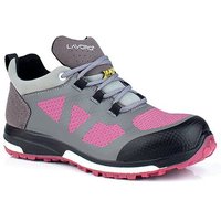 Click to view product details and reviews for Beeswift Leia Ladies Anti Static Non Metallic Lace Up Shoe 1pr Grey Pink 4 Lav121504. Click to view product details and reviews for Beeswift Leia Ladies Anti Static Non Metallic Lace Up Shoe 1pr Grey Pink 4 Lav121504.