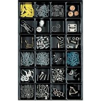 Click to view product details and reviews for Bisley Multidrawer Insert Tray Plastic 24 Compartments 215x340x51mm 224p5. Click to view product details and reviews for Bisley Multidrawer Insert Tray Plastic 24 Compartments 215x340x51mm 224p5.