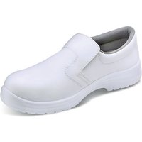 Click to view product details and reviews for Beeswift Micro Fibre Steel Toe S2 Slip On Shoe 1pr White 10 Cf83210. Click to view product details and reviews for Beeswift Micro Fibre Steel Toe S2 Slip On Shoe 1pr White 10 Cf83210.