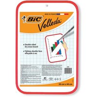 Click to view product details and reviews for Bic Velleda Dry Wipe Board 300x440mm Red 230 812105. Click to view product details and reviews for Bic Velleda Dry Wipe Board 300x440mm Red 230 812105.