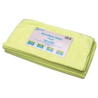 Click to view product details and reviews for 2work Microfibre Cloth 400x400mm Yellow Pack Of 10 Cnt01625. Click to view product details and reviews for 2work Microfibre Cloth 400x400mm Yellow Pack Of 10 Cnt01625.