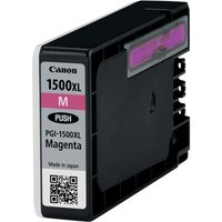 Click to view product details and reviews for Canon Pgi 1500xl Ink Cartridge High Yield Magenta 9194b001. Click to view product details and reviews for Canon Pgi 1500xl Ink Cartridge High Yield Magenta 9194b001.