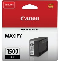 Click to view product details and reviews for Canon Pgi 1500bk Ink Cartridge Black 9218b001. Click to view product details and reviews for Canon Pgi 1500bk Ink Cartridge Black 9218b001.