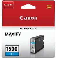 Click to view product details and reviews for Canon Pgi 1500c Ink Cartridge Cyan 9229b001. Click to view product details and reviews for Canon Pgi 1500c Ink Cartridge Cyan 9229b001.