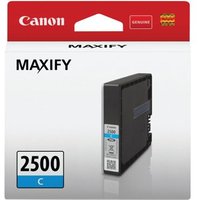 Click to view product details and reviews for Canon Pgi 2500c Ink Cartridge Cyan 9301b001. Click to view product details and reviews for Canon Pgi 2500c Ink Cartridge Cyan 9301b001.