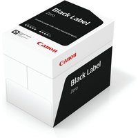 Click to view product details and reviews for Canon Black Label Zero Paper A4 75gsm White Pack Of 2500 99859554. Click to view product details and reviews for Canon Black Label Zero Paper A4 75gsm White Pack Of 2500 99859554.