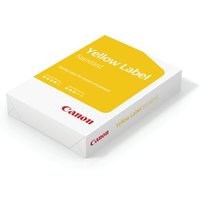 Click to view product details and reviews for Canon Yellow Label Standard Ecf A3 Paper 80gsm Pack Of 500 96600553. Click to view product details and reviews for Canon Yellow Label Standard Ecf A3 Paper 80gsm Pack Of 500 96600553.