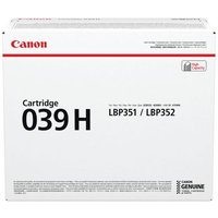 Click to view product details and reviews for Canon 039h Toner Cartridge High Yield Black 0288c001. Click to view product details and reviews for Canon 039h Toner Cartridge High Yield Black 0288c001.