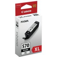 Click to view product details and reviews for Canon Pgi 570pgbk Ink Cartridge High Yield Pigment Black 0318c001. Click to view product details and reviews for Canon Pgi 570pgbk Ink Cartridge High Yield Pigment Black 0318c001.