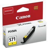 Click to view product details and reviews for Canon Cli 571y Ink Cartridge Yellow 0388c001. Click to view product details and reviews for Canon Cli 571y Ink Cartridge Yellow 0388c001.