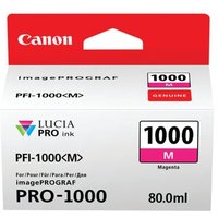 Click to view product details and reviews for Canon Pfi 1000m Ink Cartridge Magenta 0548c001. Click to view product details and reviews for Canon Pfi 1000m Ink Cartridge Magenta 0548c001.