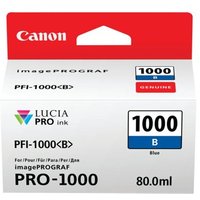 Click to view product details and reviews for Canon Pfi 1000b Ink Cartridge Blue0555c001. Click to view product details and reviews for Canon Pfi 1000b Ink Cartridge Blue0555c001.