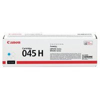 Click to view product details and reviews for Canon 045h Toner Cartridge High Yield Cyan 1245c002. Click to view product details and reviews for Canon 045h Toner Cartridge High Yield Cyan 1245c002.