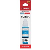 Click to view product details and reviews for Canon Gi 590c Ink Bottle Cyan 1604c001. Click to view product details and reviews for Canon Gi 590c Ink Bottle Cyan 1604c001.