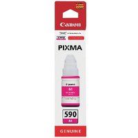 Click to view product details and reviews for Canon Gi 590m Ink Bottle Magenta 1605c001. Click to view product details and reviews for Canon Gi 590m Ink Bottle Magenta 1605c001.