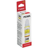 Click to view product details and reviews for Canon Gi 590y Ink Bottle Yellow 1606c001. Click to view product details and reviews for Canon Gi 590y Ink Bottle Yellow 1606c001.