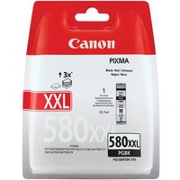 Click to view product details and reviews for Canon Pgi 580xxl Ink Cartridge Extra High Yield Pigment Black 1970c001. Click to view product details and reviews for Canon Pgi 580xxl Ink Cartridge Extra High Yield Pigment Black 1970c001.