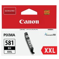 Click to view product details and reviews for Canon Cli 581xxl Ink Cartridge Extra High Yield Black 1998c001. Click to view product details and reviews for Canon Cli 581xxl Ink Cartridge Extra High Yield Black 1998c001.