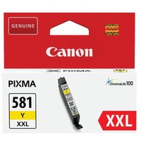 Click to view product details and reviews for Canon Cli 581xxl Ink Cartridge Extra High Yield Yellow 1997c001. Click to view product details and reviews for Canon Cli 581xxl Ink Cartridge Extra High Yield Yellow 1997c001.