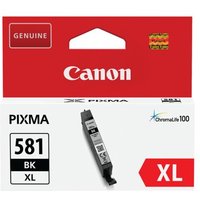 Click to view product details and reviews for Canon Cli 581xl Ink Cartridge High Yield Black 2052c001. Click to view product details and reviews for Canon Cli 581xl Ink Cartridge High Yield Black 2052c001.