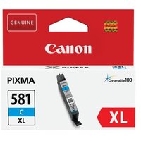 Click to view product details and reviews for Canon Cli 581xl Ink Cartridge High Yield Cyan 2049c001. Click to view product details and reviews for Canon Cli 581xl Ink Cartridge High Yield Cyan 2049c001.
