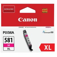 Click to view product details and reviews for Canon Cli 581xl Ink Cartridge High Yield Magenta 2050c001. Click to view product details and reviews for Canon Cli 581xl Ink Cartridge High Yield Magenta 2050c001.