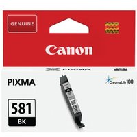 Click to view product details and reviews for Canon Cli 581bk Ink Cartridge Black 2106c001. Click to view product details and reviews for Canon Cli 581bk Ink Cartridge Black 2106c001.