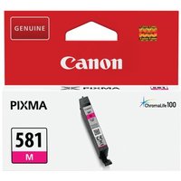 Click to view product details and reviews for Canon Cli 581m Ink Cartridge Magenta 2104c001. Click to view product details and reviews for Canon Cli 581m Ink Cartridge Magenta 2104c001.