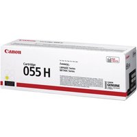 Click to view product details and reviews for Canon 055h Toner Cartridge High Yield Yellow 3017c002. Click to view product details and reviews for Canon 055h Toner Cartridge High Yield Yellow 3017c002.