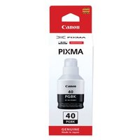 Click to view product details and reviews for Canon Gi 40pgbk Ink Cartridge Pigment Black 3385c001. Click to view product details and reviews for Canon Gi 40pgbk Ink Cartridge Pigment Black 3385c001.