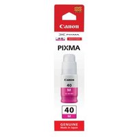 Click to view product details and reviews for Canon Gi 40m Ink Cartridge Magenta 3401c001. Click to view product details and reviews for Canon Gi 40m Ink Cartridge Magenta 3401c001.