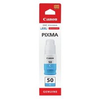 Click to view product details and reviews for Canon Gi 50c Ink Cartridge Cyan 3403c001. Click to view product details and reviews for Canon Gi 50c Ink Cartridge Cyan 3403c001.