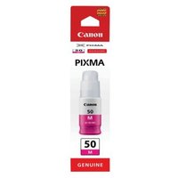 Click to view product details and reviews for Canon Gi 50m Ink Cartridge Magenta 3404c001. Click to view product details and reviews for Canon Gi 50m Ink Cartridge Magenta 3404c001.