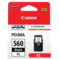 Click to view product details and reviews for Canon Pg 560xl Ink Cartridge High Yield Black 3712c001. Click to view product details and reviews for Canon Pg 560xl Ink Cartridge High Yield Black 3712c001.