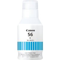 Click to view product details and reviews for Canon Gi 56c Ink Bottle Cyan 4430c001. Click to view product details and reviews for Canon Gi 56c Ink Bottle Cyan 4430c001.