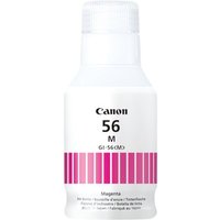 Click to view product details and reviews for Canon Gi 56m Ink Bottle Magenta 4431c001. Click to view product details and reviews for Canon Gi 56m Ink Bottle Magenta 4431c001.
