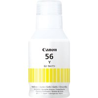 Click to view product details and reviews for Canon Gi 56y Ink Bottle Yellow 4432c001. Click to view product details and reviews for Canon Gi 56y Ink Bottle Yellow 4432c001.