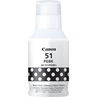 Click to view product details and reviews for Canon Gi 51pgbk Ink Bottle Black 4529c001. Click to view product details and reviews for Canon Gi 51pgbk Ink Bottle Black 4529c001.