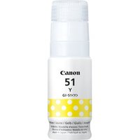 Click to view product details and reviews for Canon Gi 51y Ink Bottle Yellow 4548c001. Click to view product details and reviews for Canon Gi 51y Ink Bottle Yellow 4548c001.