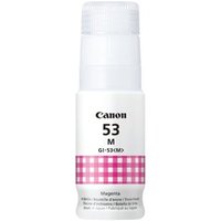 Click to view product details and reviews for Canon Gi 53m Ink Bottle Magenta 4681c001. Click to view product details and reviews for Canon Gi 53m Ink Bottle Magenta 4681c001.