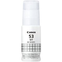 Click to view product details and reviews for Canon Gi 53gy Ink Bottle Grey 4708c001. Click to view product details and reviews for Canon Gi 53gy Ink Bottle Grey 4708c001.