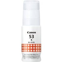 Click to view product details and reviews for Canon Gi 53r Ink Bottle Red 4717c001. Click to view product details and reviews for Canon Gi 53r Ink Bottle Red 4717c001.