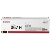 Click to view product details and reviews for Canon 067h Toner Cartridge High Yield Yellow 5103c002. Click to view product details and reviews for Canon 067h Toner Cartridge High Yield Yellow 5103c002.
