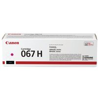 Click to view product details and reviews for Canon 067h Toner Cartridge High Yield Magenta 5104c002. Click to view product details and reviews for Canon 067h Toner Cartridge High Yield Magenta 5104c002.