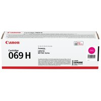 Click to view product details and reviews for Canon 069h Toner Cartridge High Yield Magenta 5096c002. Click to view product details and reviews for Canon 069h Toner Cartridge High Yield Magenta 5096c002.