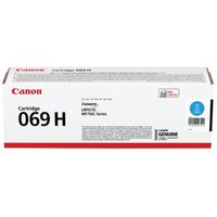 Click to view product details and reviews for Canon 069h Toner Cartridge High Yield Cyan 5097c002. Click to view product details and reviews for Canon 069h Toner Cartridge High Yield Cyan 5097c002.