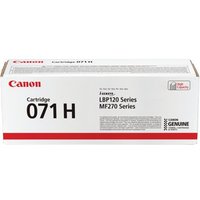 Click to view product details and reviews for Canon 071h Toner Cartridge High Yield Black 5646c002. Click to view product details and reviews for Canon 071h Toner Cartridge High Yield Black 5646c002.