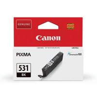 Click to view product details and reviews for Canon Cli 531bk Ink Cartridge Black 6118c001. Click to view product details and reviews for Canon Cli 531bk Ink Cartridge Black 6118c001.