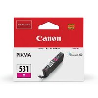 Click to view product details and reviews for Canon Cli 531m Ink Cartridge Magenta 6120c001. Click to view product details and reviews for Canon Cli 531m Ink Cartridge Magenta 6120c001.